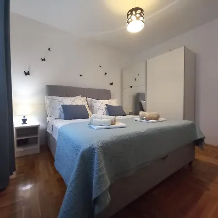 Apartman P&M Makarska Exterior photo