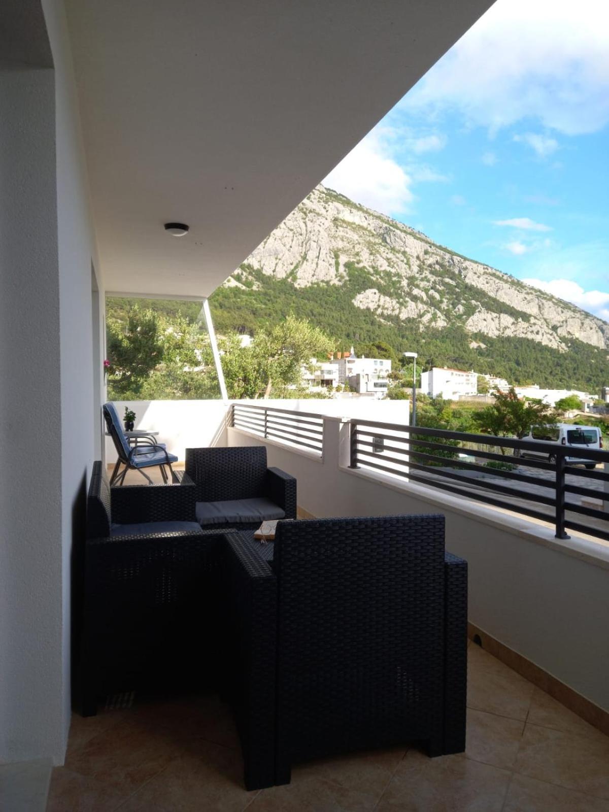 P&m Apartment Makarska
