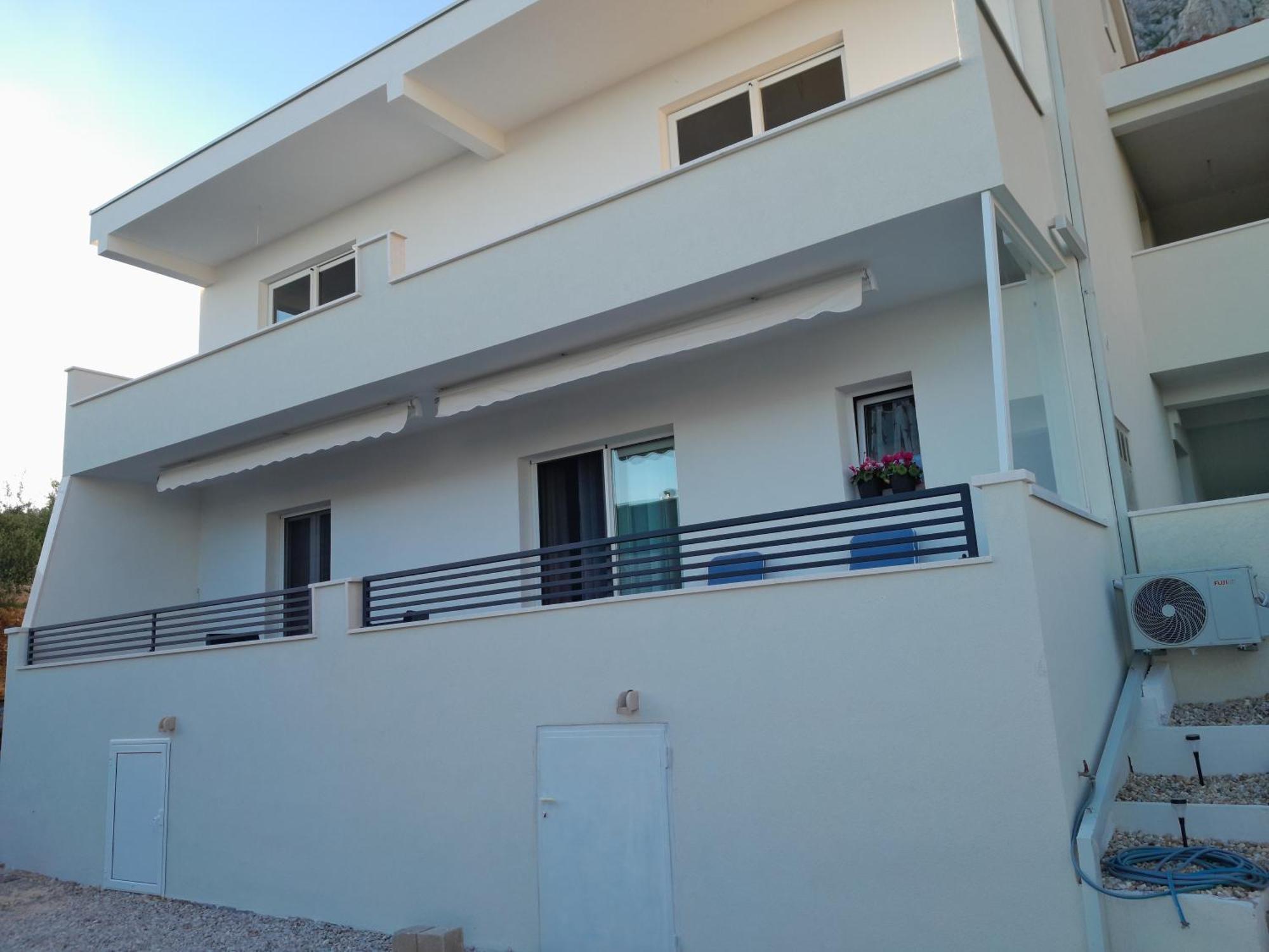P&m Apartment Makarska